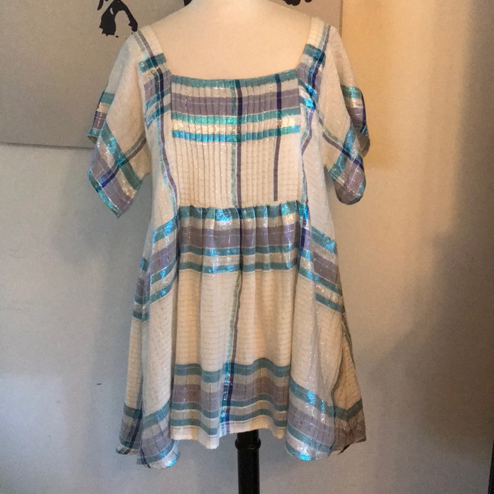 Free People Sparkle Tunic